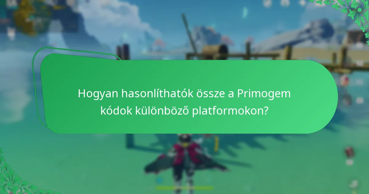 Mely különleges események biztosítanak Primogemeket?