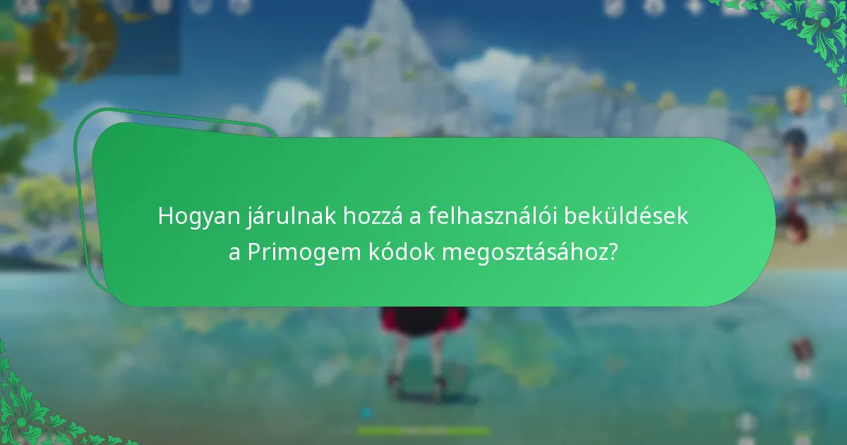 Hogyan lehet beváltani a Genshin Impact Primogem kódokat?