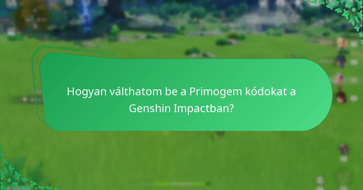 Mely streamer promóciók kínálnak Primogem kódokat?