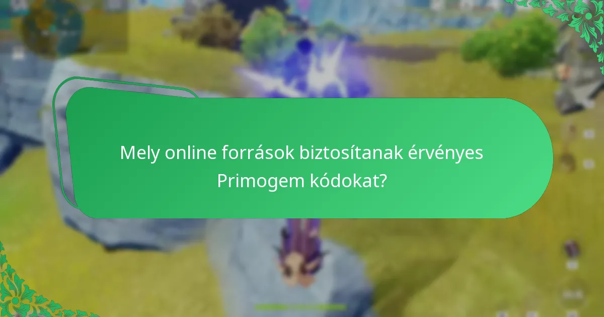 Mik a legjobb kódgeneráló eszközök a Primogemekhez?