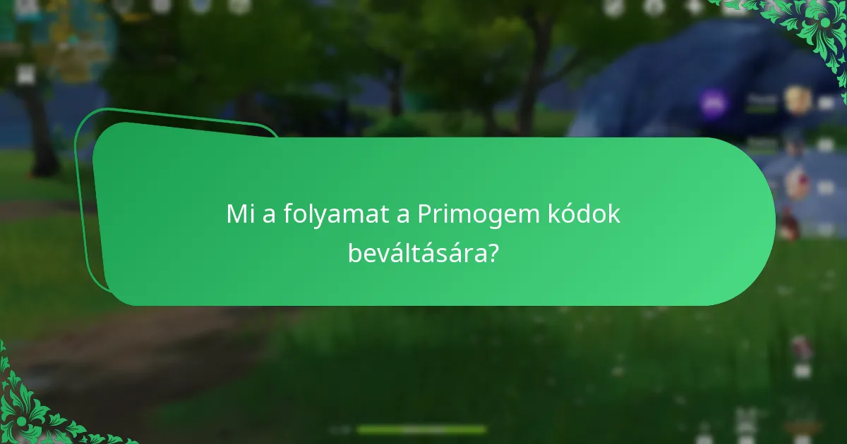 Hogyan értékelhetik a játékosok a Primogem kódok értékét?
