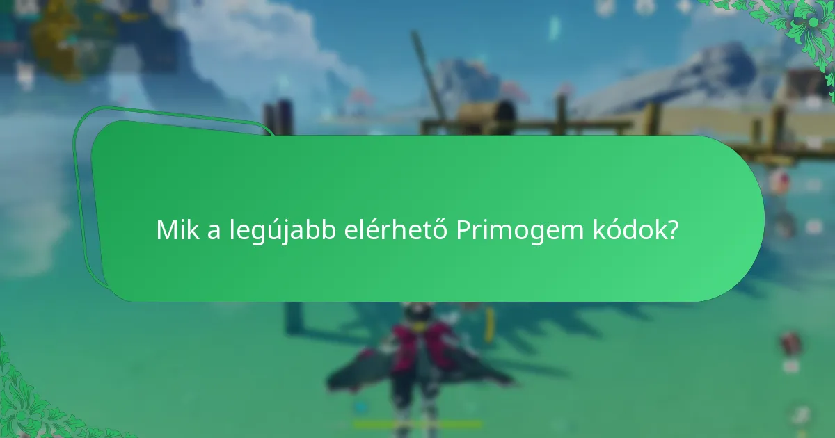 Mik a Primogem kódokkal kapcsolatos kockázatok?