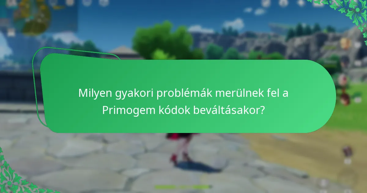 Mit mondanak a felhasználók a Primogem kódokkal kapcsolatos tapasztalataikról?